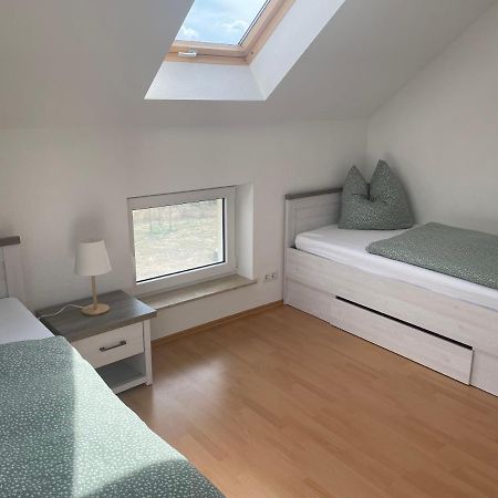 Gemuetliche Ferienwohnung Mit Kamin Stadtilm Exterior foto