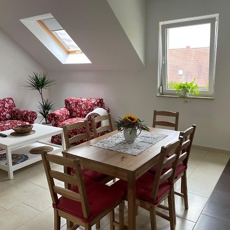 Gemuetliche Ferienwohnung Mit Kamin Stadtilm Exterior foto