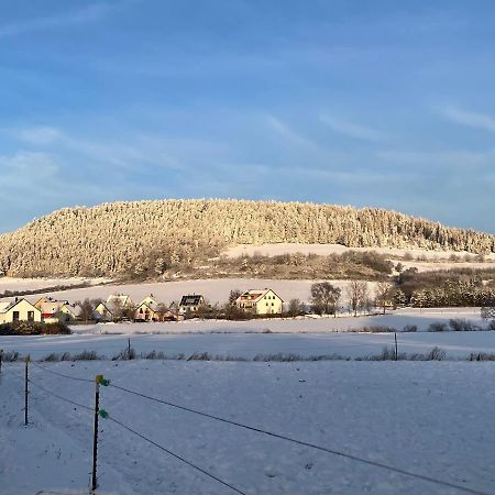 Gemuetliche Ferienwohnung Mit Kamin Stadtilm Exterior foto