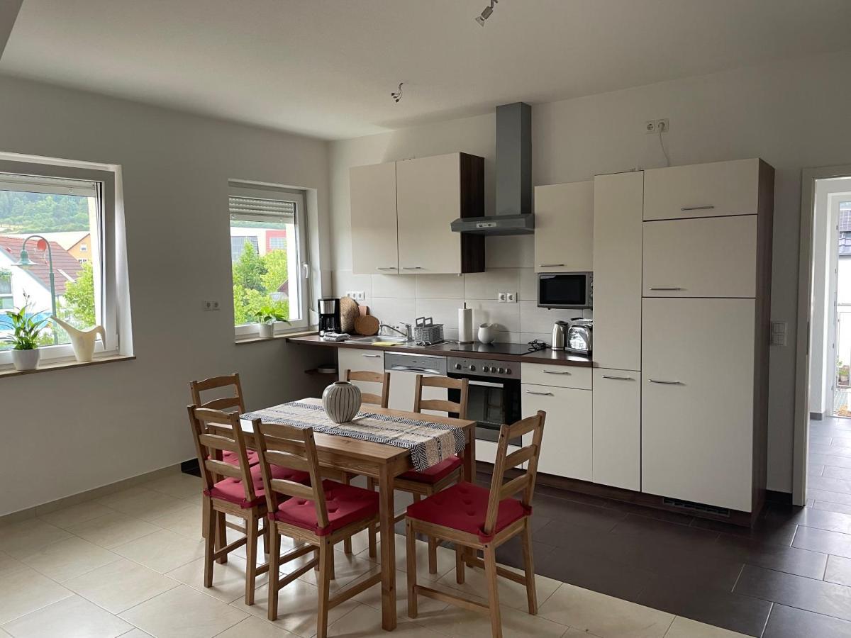 Gemuetliche Ferienwohnung Mit Kamin Stadtilm Exterior foto