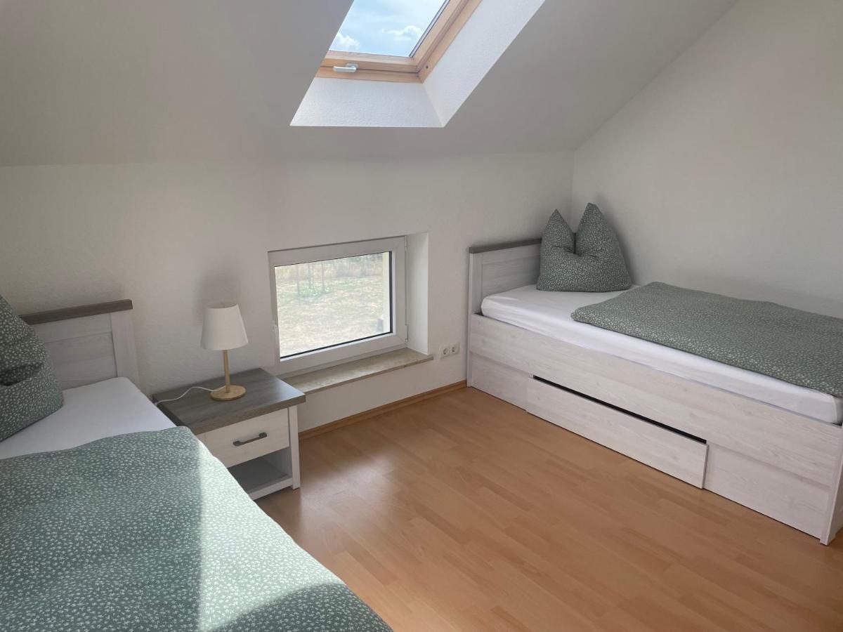Gemuetliche Ferienwohnung Mit Kamin Stadtilm Exterior foto