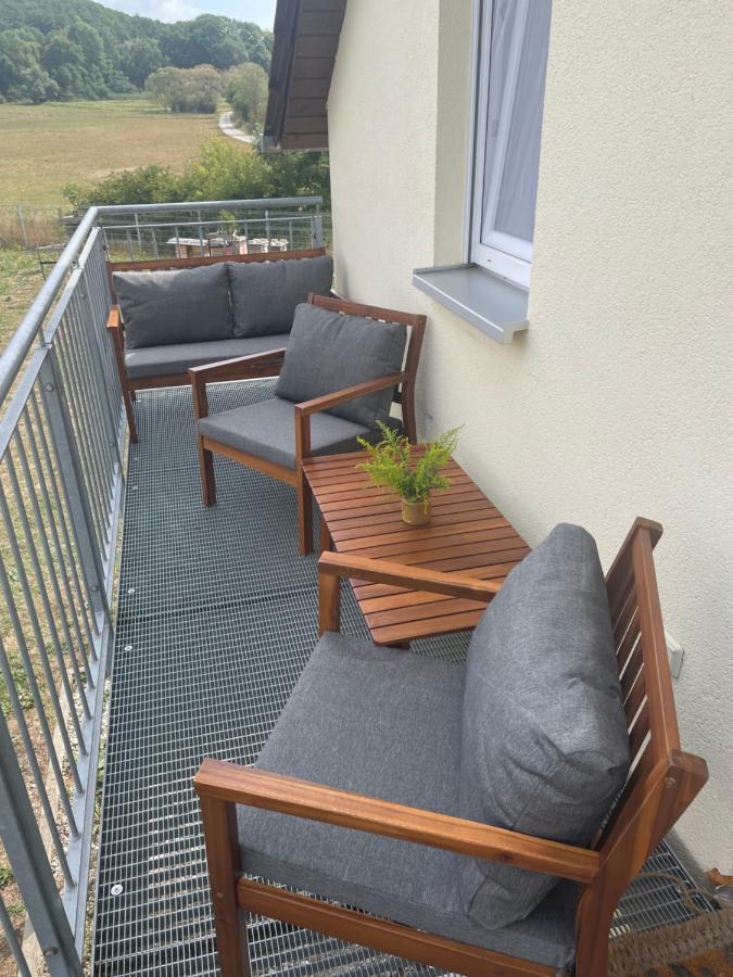 Gemuetliche Ferienwohnung Mit Kamin Stadtilm Exterior foto