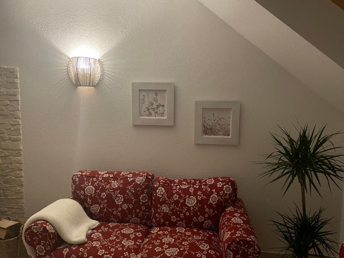 Gemuetliche Ferienwohnung Mit Kamin Stadtilm Exterior foto