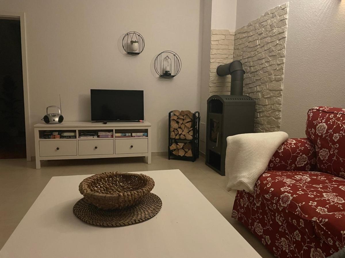 Gemuetliche Ferienwohnung Mit Kamin Stadtilm Exterior foto